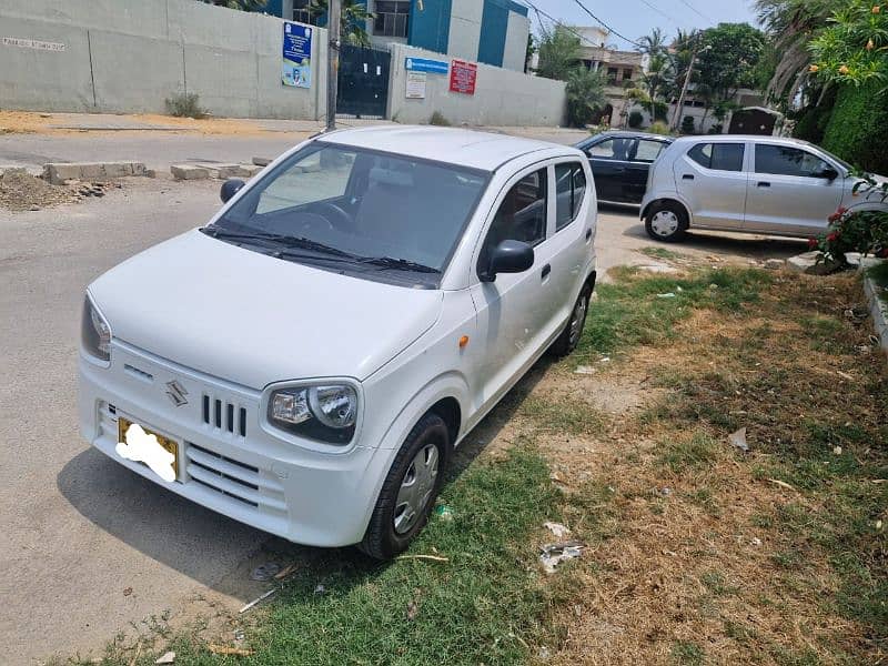 Suzuki Alto 2019/ 2020 registered 10