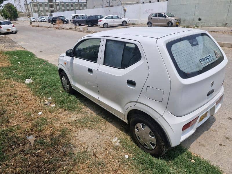 Suzuki Alto 2019/ 2020 registered 13