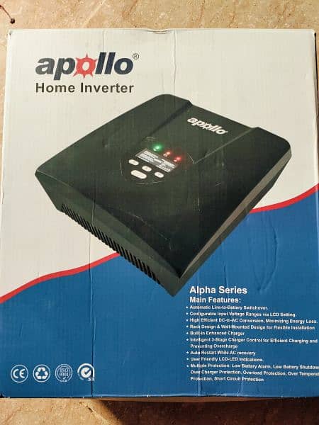 Apollo UPS Inverter 4