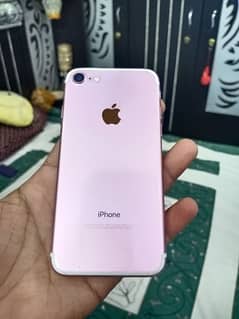 Iphone 7 , 128GB Pta Approved