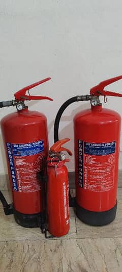 fire extinguisher 0