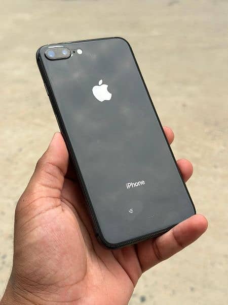 iPhone 8 plus bypass non PTA 64gb 5