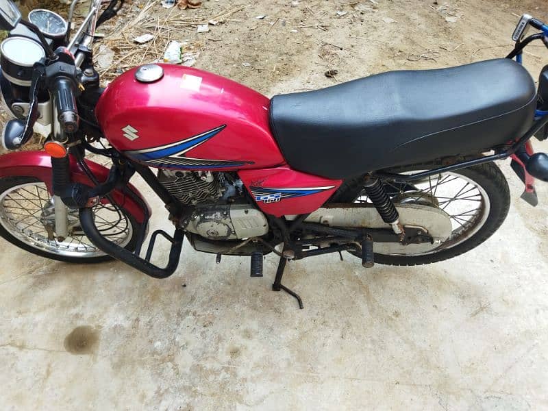 Suzuki gs 150 for sale 0