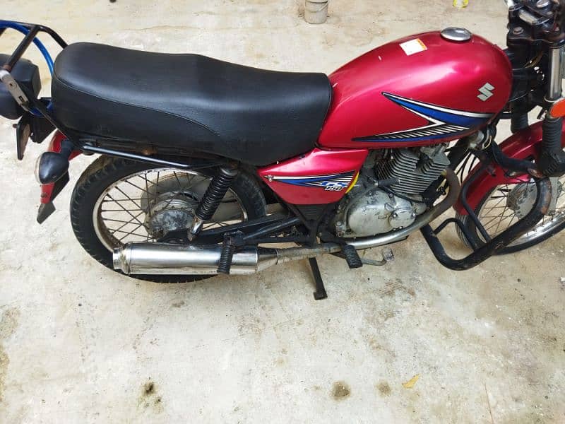 Suzuki gs 150 for sale 1