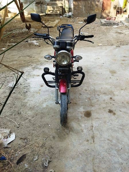 Suzuki gs 150 for sale 4