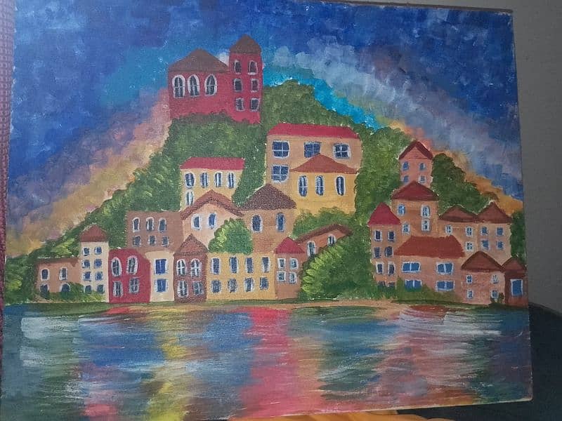 Handmade painting 0