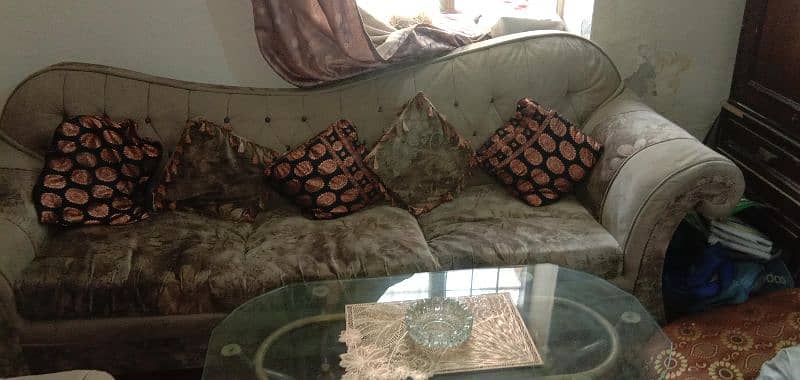 sofa set 5 seater 3