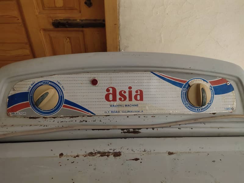 Asia Washig Machine 4