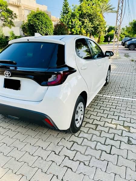 Toyota Yaris 2021 3