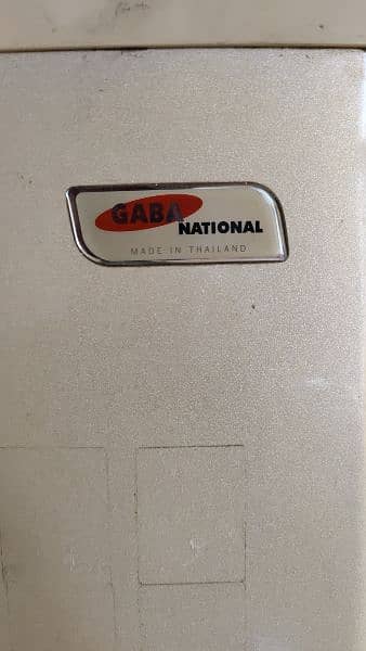 Gaba National Frizzer/ Fridge For Sale/ 4