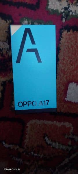 Oppo A17 1