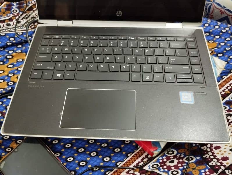 Hp probook x360 0