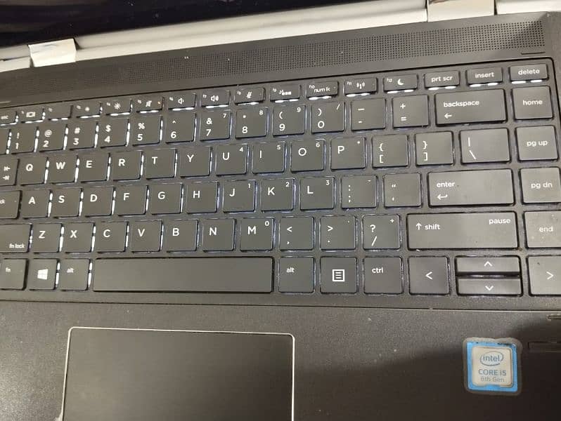 Hp probook x360 2