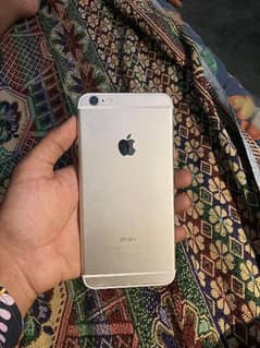 iphone 6 plus 128 gb PTA Approved