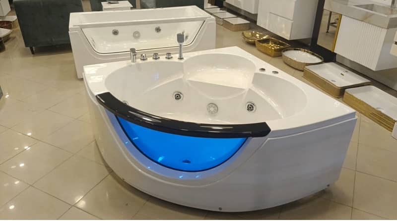 Vanity/Jacuzzi/Bathtub/Porta/Grohe/Vanities/Bathroom Cabinet/Bath Tub 8