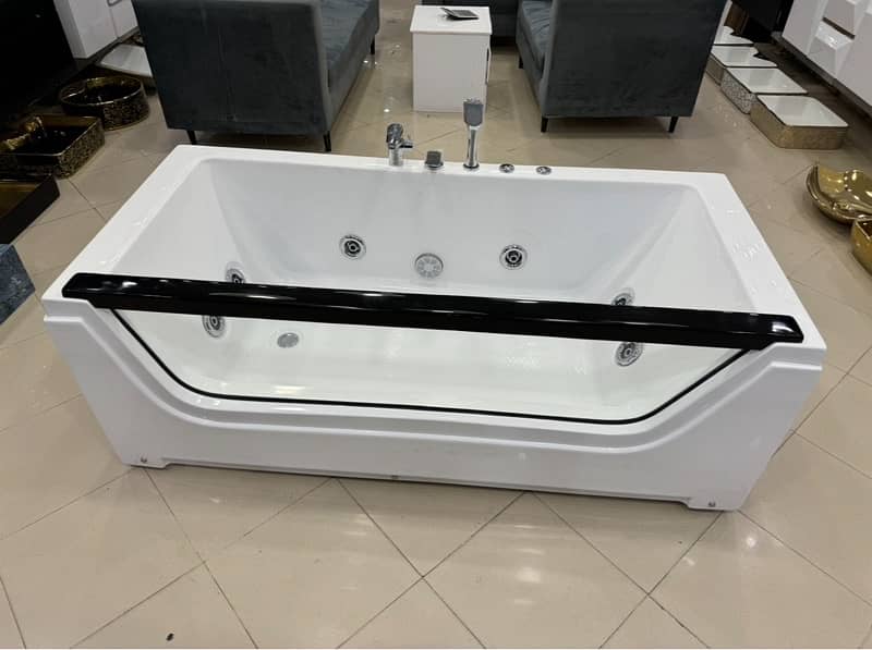 Vanity/Jacuzzi/Bathtub/Porta/Grohe/Vanities/Bathroom Cabinet/Bath Tub 9