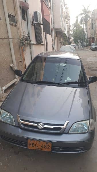 Suzuki Cultus VXR 2014 0