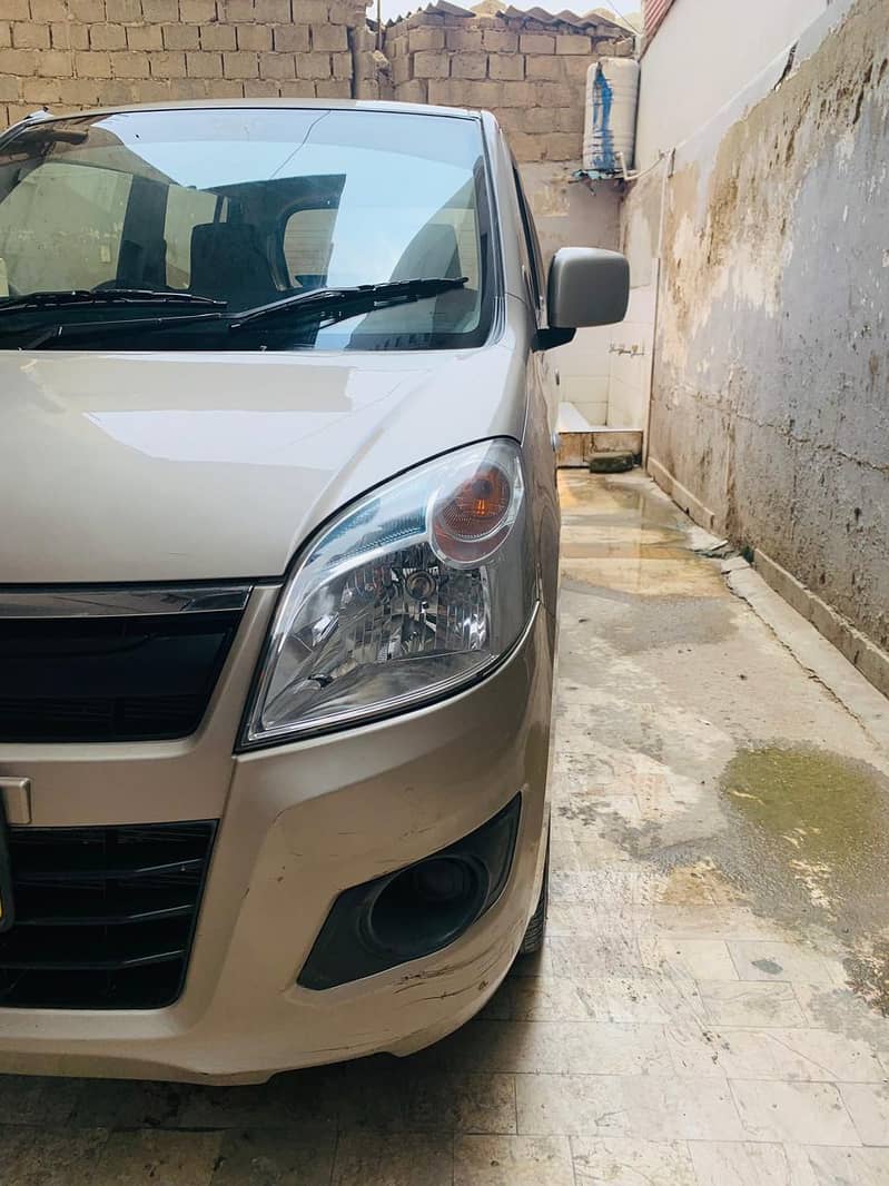 Suzuki Wagon R 2017 0