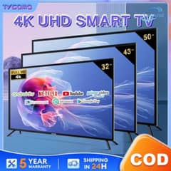 Smart Bezzel Less 43 inch Led Tv New 03004675739