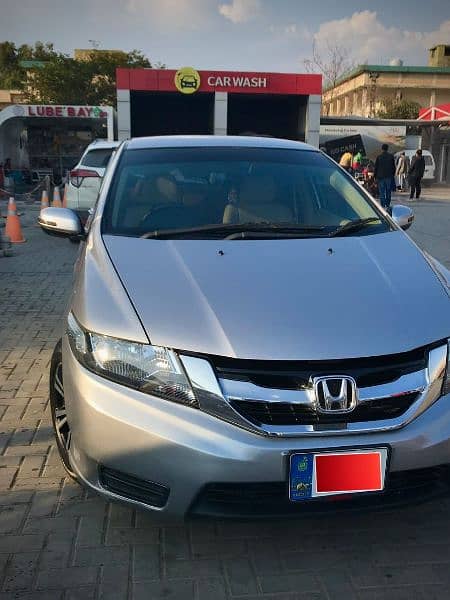 Honda City IVTEC 2020 0