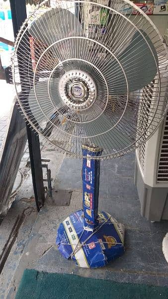 Pedestal Fan All Variety Available 18, 20, 21, 24, 27 sizes 4