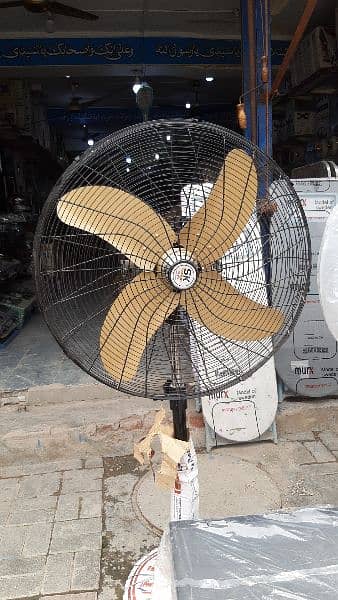 Pedestal Fan All Variety Available 18, 20, 21, 24, 27 sizes 8