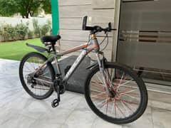 Meiloa Bicycle 26Inch Ir 26-8015 (15+ Year) 0