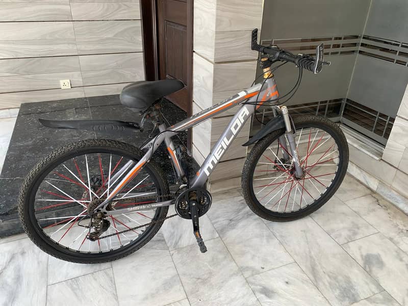 Meiloa Bicycle 26Inch Ir 26-8015 (15+ Year) 1