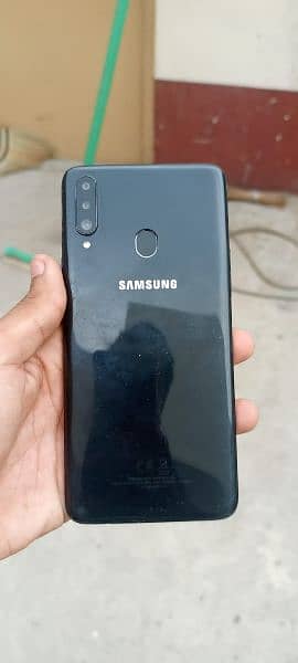 Samsung galaxy A20s 0
