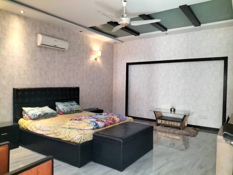 1 Kanal VIP New Type Full House For Rent In Pcsir Phase 2 Cup Yasir Broast Shaukat 0