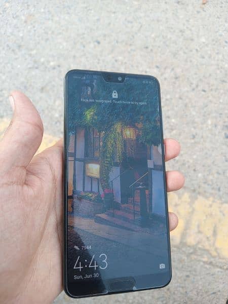 Huawei p20 pro 6/128gb 1