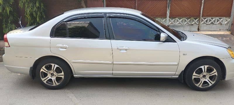 Honda civic exi   03008007794 3