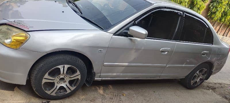 Honda civic exi   03008007794 2