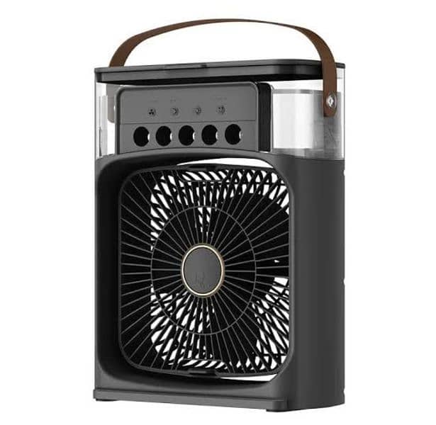Portable Air Conditioner Fan 1