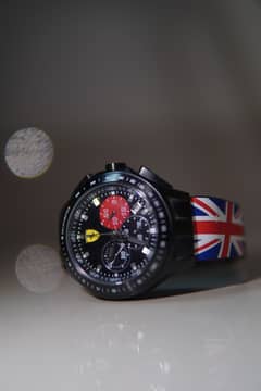 Scuderia Ferrari Genuine Watch