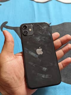 iPhone 11 Black 64gb Jv Waterpack sealed 0