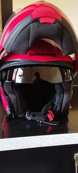 Imported Helmet Schuberth ( Branded ) 6