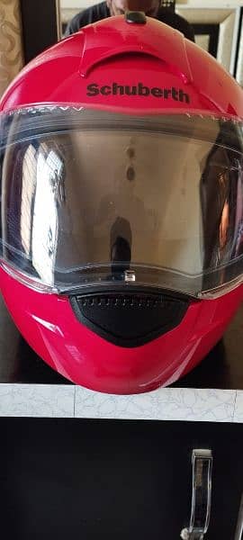 Imported Helmet Schuberth ( Branded ) 9