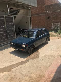 Suzuki FX 1985