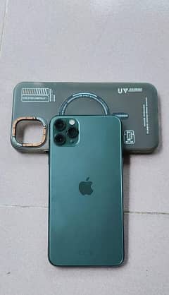 iPhone 11 por max Stroge 256 GB PTA approved for sale 0342=7589=737