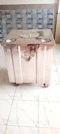 New commercial Gas tandoor brand new