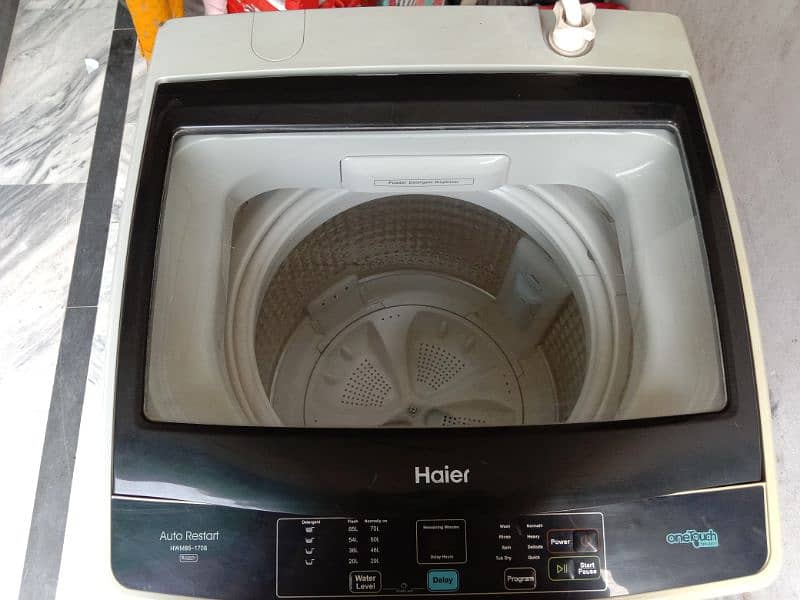 Haier HWM85-1708 0