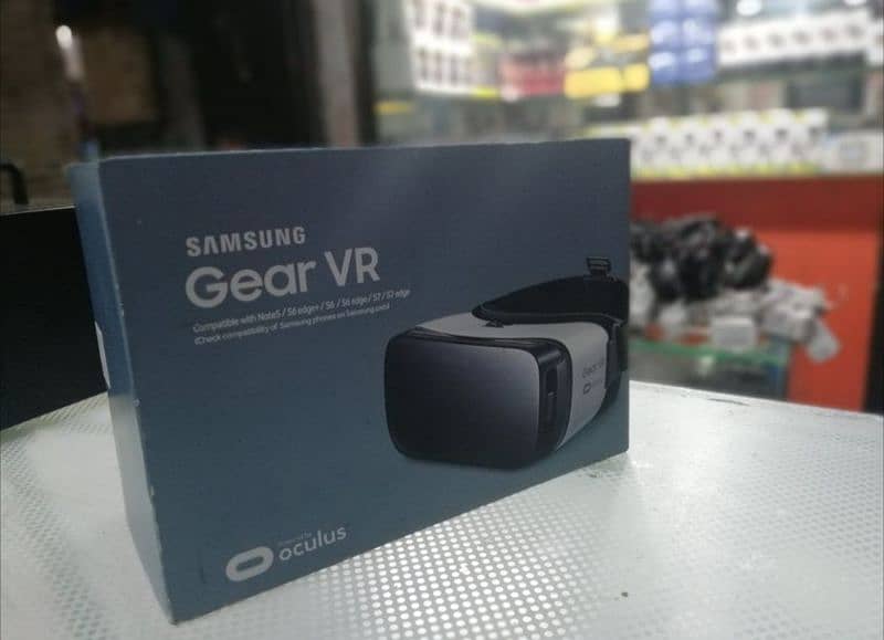 Samsung Oculus Gear VR like new 1