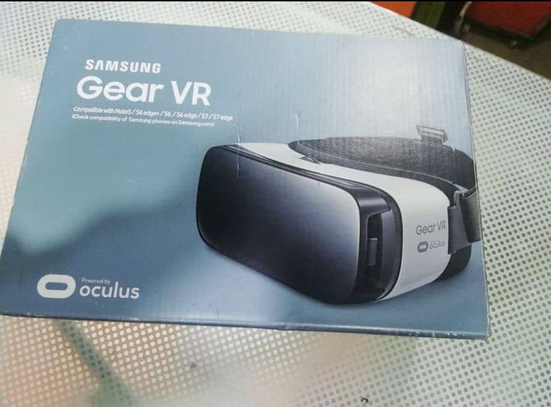 Samsung Oculus Gear VR like new 2