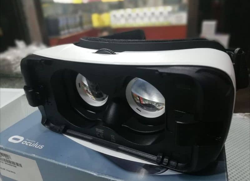Samsung Oculus Gear VR like new 4