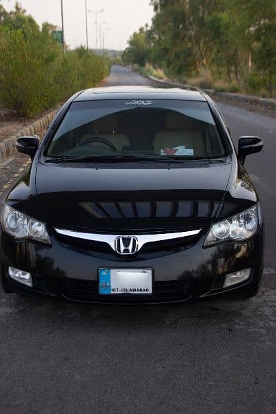 Honda Civic VTi Oriel Prosmatec 2011 0