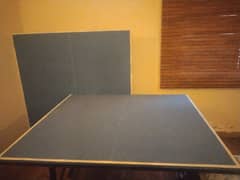 Professional Table Tennis with Net, 4 rackets & 5 balls