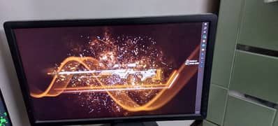 Dell 19 inches IPS / Dell 21 inches IPS Borderless LED Monitor