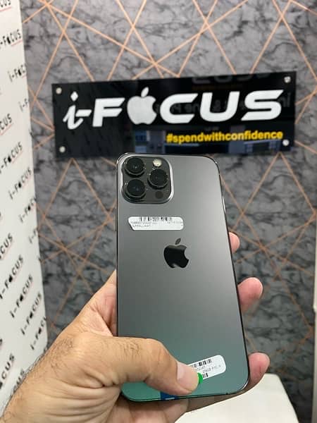 Iphone 13 Pro Max 256GB | Non PTA | Iphone | 0