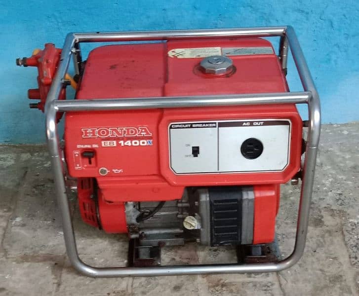 Honda japani generator 1400 for sale 0